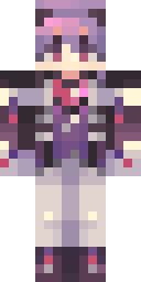 2D skin preview