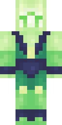 2D skin preview