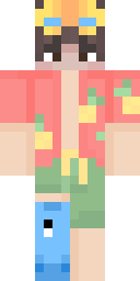 2D skin preview