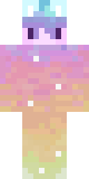 2D skin preview
