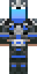 2D skin preview