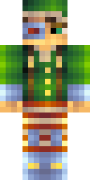 2D skin preview