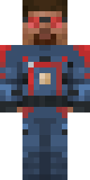 2D skin preview