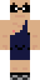2D skin preview