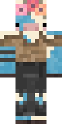 2D skin preview