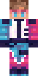 2D skin preview