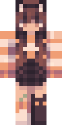2D skin preview