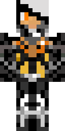 Skin preview for Foilstar