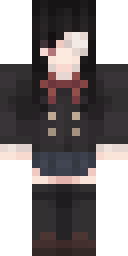 2D skin preview
