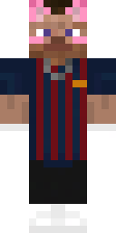 2D skin preview