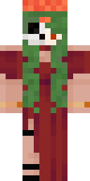 Skin preview for Samy79
