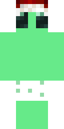 2D skin preview