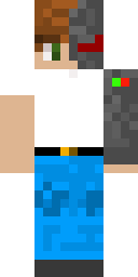 2D skin preview