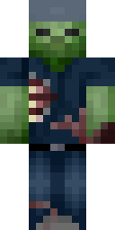 2D skin preview