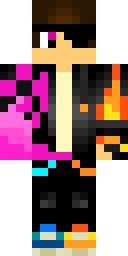 Skin preview for XxAndrePlayz14xX