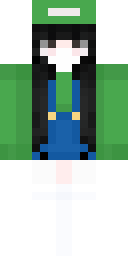 2D skin preview