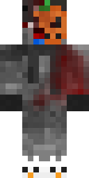 Skin preview for Sabberstein
