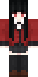 Skin preview for YumekoJabami