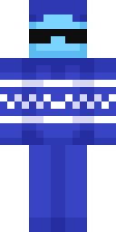 Skin preview for ClearedSpore