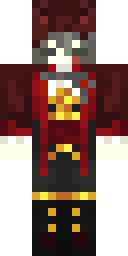 Skin preview for mckeroppi