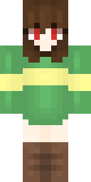 2D skin preview