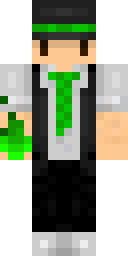 2D skin preview