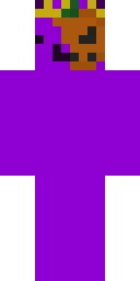 2D skin preview