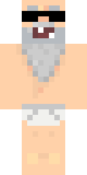 2D skin preview