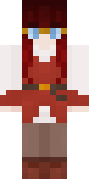 2D skin preview
