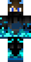 Skin preview for SurvivalLuke