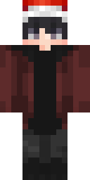Skin preview for Alphafuu