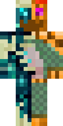 2D skin preview