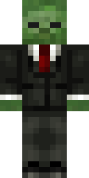 Skin preview for Madbegger