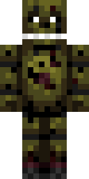 2D skin preview