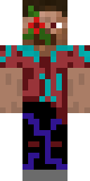 2D skin preview