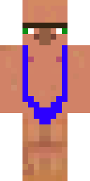 2D skin preview