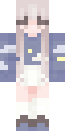Skin preview for cute_