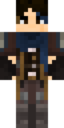 2D skin preview