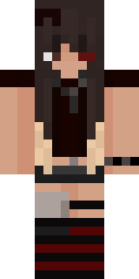 2D skin preview
