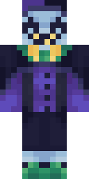 2D skin preview