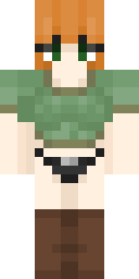 2D skin preview