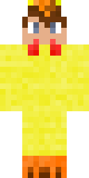 2D skin preview