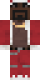 2D skin preview
