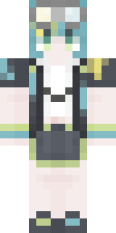 2D skin preview