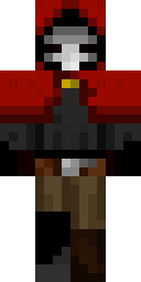 2D skin preview
