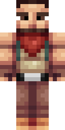 Skin preview for Marc
