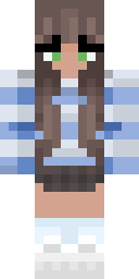 2D skin preview