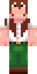 2D skin preview