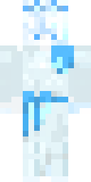 2D skin preview