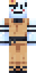 2D skin preview